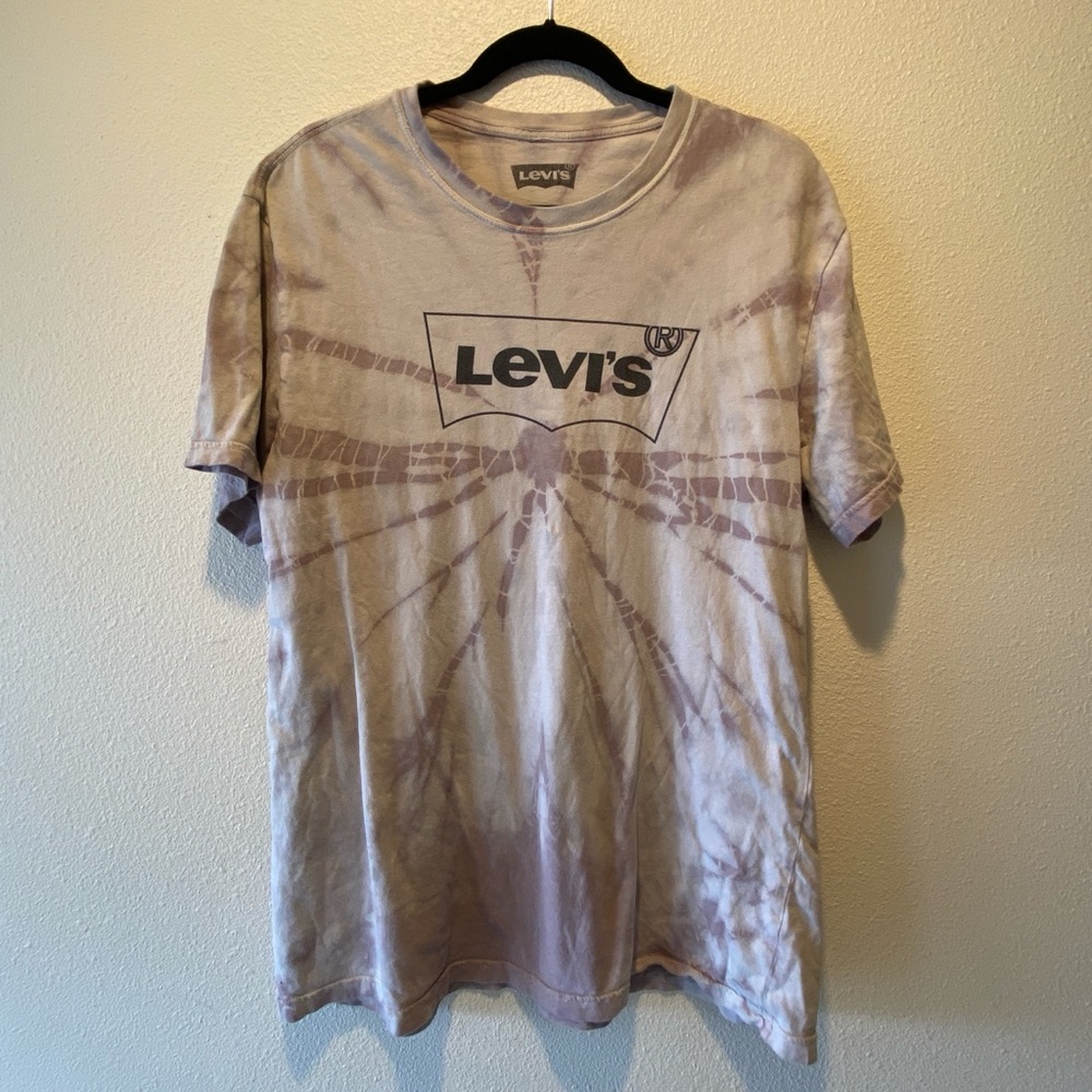 Levi’s Tie Dye T-Shirt